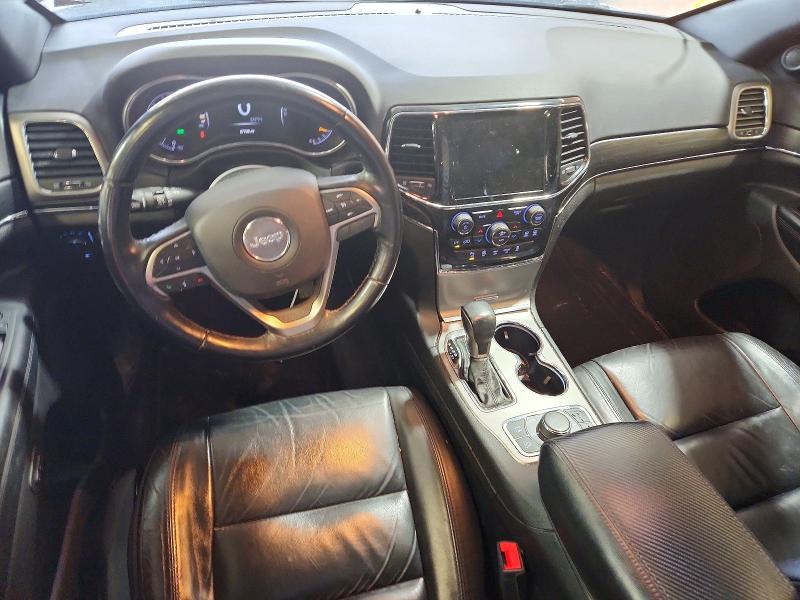 Продажа на аукционе авто 2021 Jeep Grand Cherokee, vin: 1C4RJFBG3MC615180, номер лота: 53203926