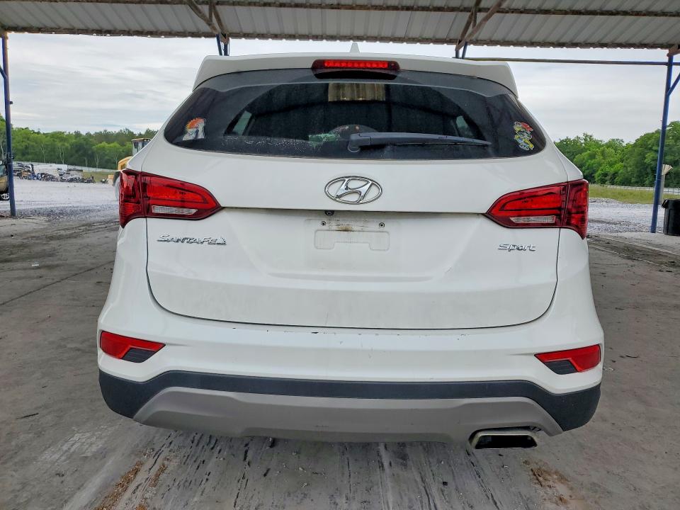 Aukcja sprzedaży 2017 Hyundai Santa Fe Sport, vin: 5NMZU3LB6HH010666, numer aukcji: 52782816