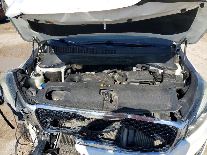 Aukcja sprzedaży 2017 Kia Sorento, vin: 5XYPH4A15HG296323, numer aukcji: 55108766