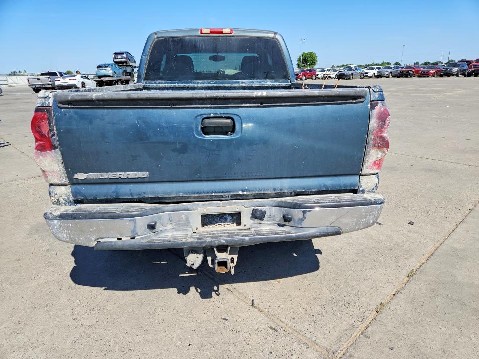 Продажа на аукционе авто 2006 Chevrolet Silverado, vin: 1GCEC19X96Z246794, номер лота: 54729186