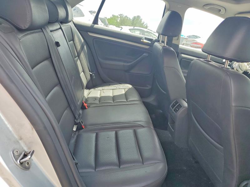 2008 Volkswagen Jetta მანქანა იყიდება აუქციონზე, vin: 3VWRM71K58M188119, აუქციონის ნომერი: 55158556