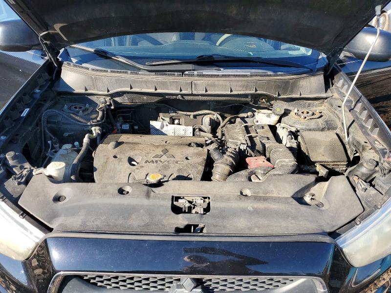 Продаж на аукціоні авто 2011 Mitsubishi Outlander Sport, vin: JA4AP3AU8BZ007709, номер лоту: 52641196