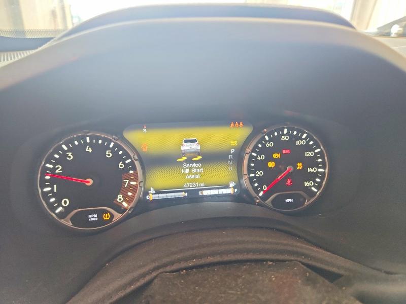 Aukcja sprzedaży 2019 Jeep Renegade, vin: ZACNJBD16KPJ85490, numer aukcji: 53516806
