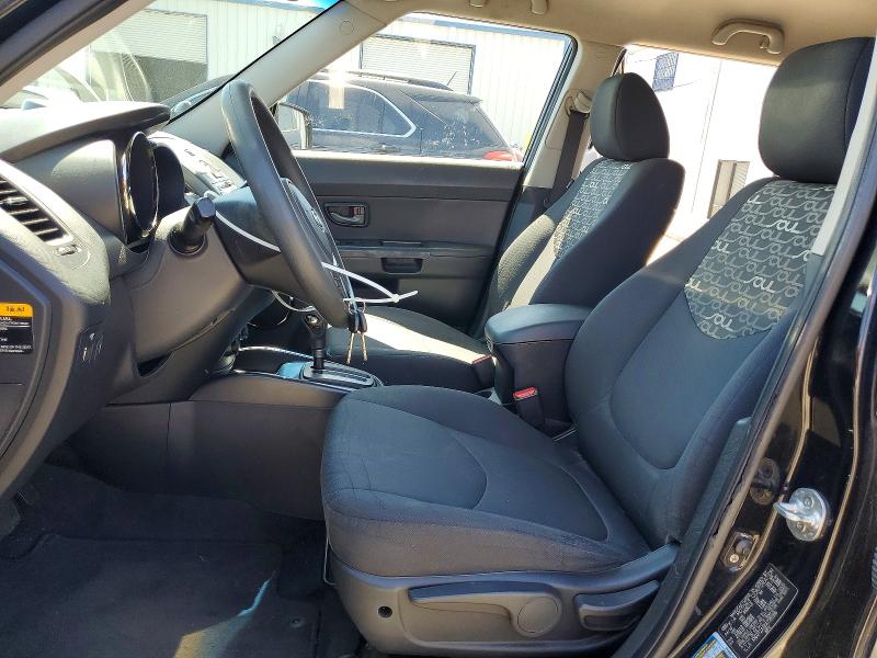 Продажа на аукционе авто 2010 Kia Soul, vin: KNDJT2A28A7181168, номер лота: 53840246