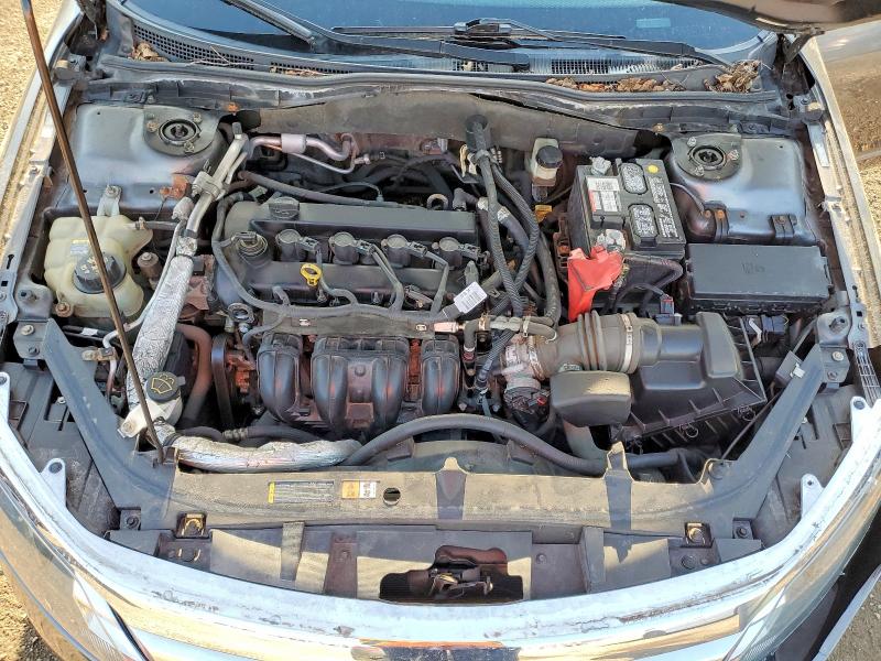 2011 Ford Fusion მანქანა იყიდება აუქციონზე, vin: 3FAHP0HA3BR157588, აუქციონის ნომერი: 50240686