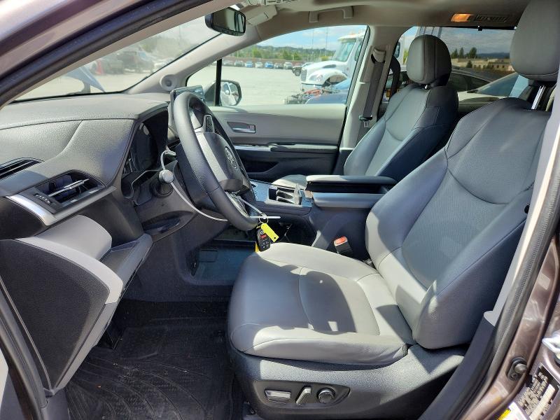 Aukcja sprzedaży 2022 Toyota Sienna, vin: 5TDJRKEC5NS101046, numer aukcji: 55206096