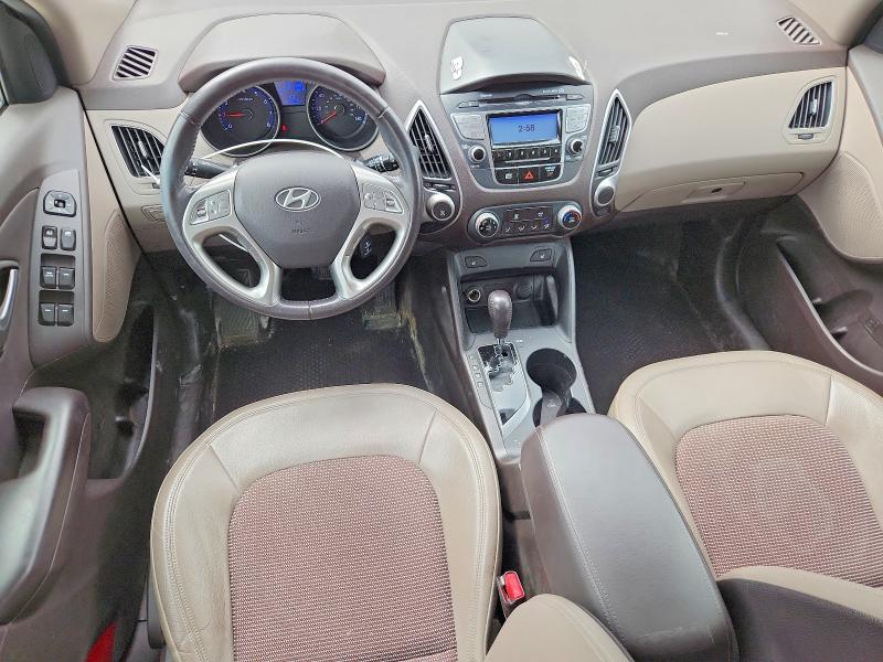 Продажа на аукционе авто 2012 Hyundai Tucson, vin: KM8JUCAC3CU403675, номер лота: 53100576