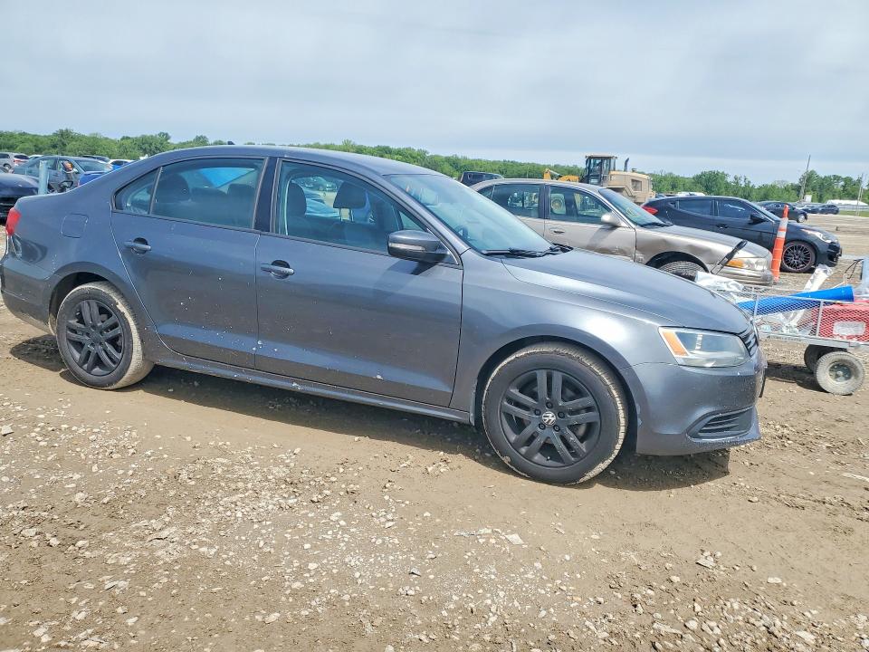 Продажа на аукционе авто 2014 Volkswagen Jetta, vin: 3VWD17AJ0EM244831, номер лота: 52720006