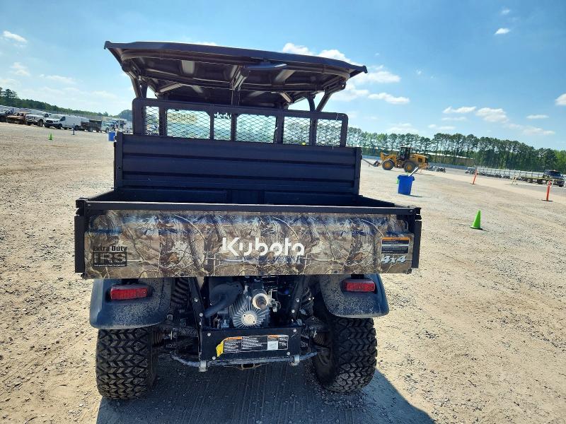 54144216 :رقم المزاد ، A5KD2GDBLPG057786 vin ، 2023 Kubota Rtv-x1140 مزاد بيع