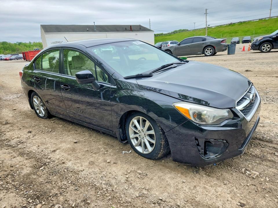 Aukcja sprzedaży 2013 Subaru Impreza, vin: JF1GJAC69DH026045, numer aukcji: 54816306