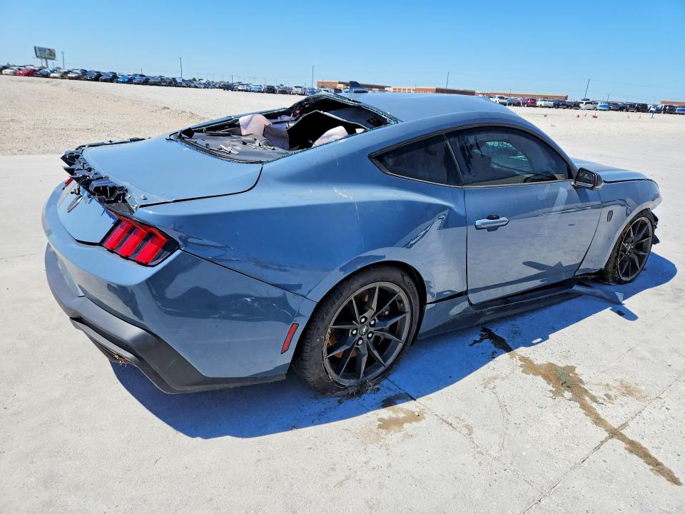 Продаж на аукціоні авто 2024 Ford Mustang, vin: 1FA6P8R08R5501523, номер лоту: 52245356
