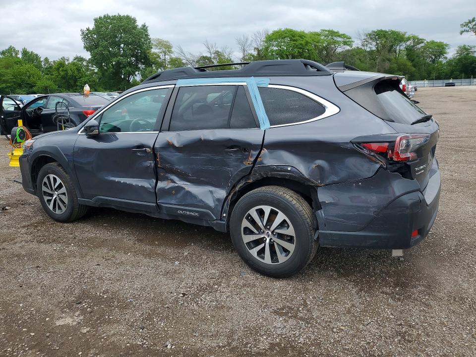 Продажа на аукционе авто 2023 Subaru Outback, vin: 4S4BTAFC8P3160526, номер лота: 53641656