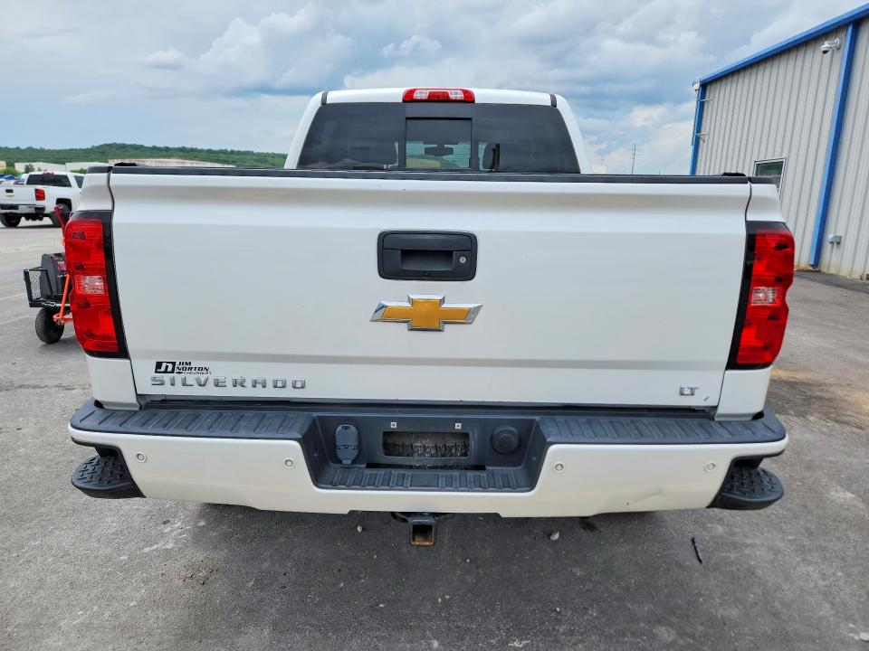 55232346 :رقم المزاد ، 3GCUKRECXJG139407 vin ، 2018 Chevrolet Silverado مزاد بيع