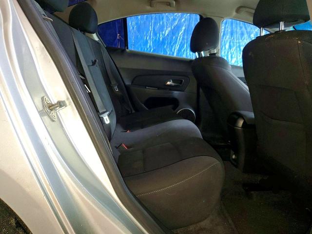 2012 Chevrolet Cruze მანქანა იყიდება აუქციონზე, vin: 1G1PF5SC5C7240439, აუქციონის ნომერი: 52241306