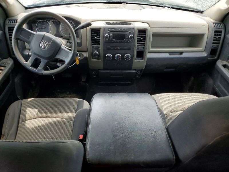 52645316 :رقم المزاد ، 1D3HV18T09S728161 vin ، 2009 Dodge Ram 1500 مزاد بيع