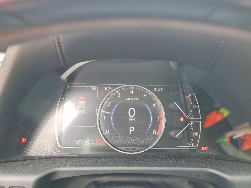 55232756 :رقم المزاد ، 58AD11D14MU003915 vin ، 2021 Lexus Es 250 مزاد بيع