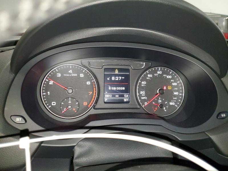 Aukcja sprzedaży 2016 Audi Q3, vin: WA1EFCFS4GR016412, numer aukcji: 54905056