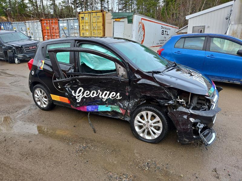 Продажа на аукционе авто 2022 Chevrolet Spark, vin: KL8CD6SA1NC028608, номер лота: 51798776