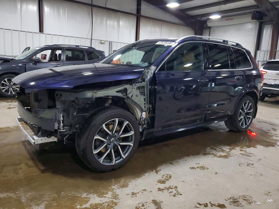 Aukcja sprzedaży 2017 Volvo Xc90, vin: YV4A22PK9H1157790, numer aukcji: 53538496