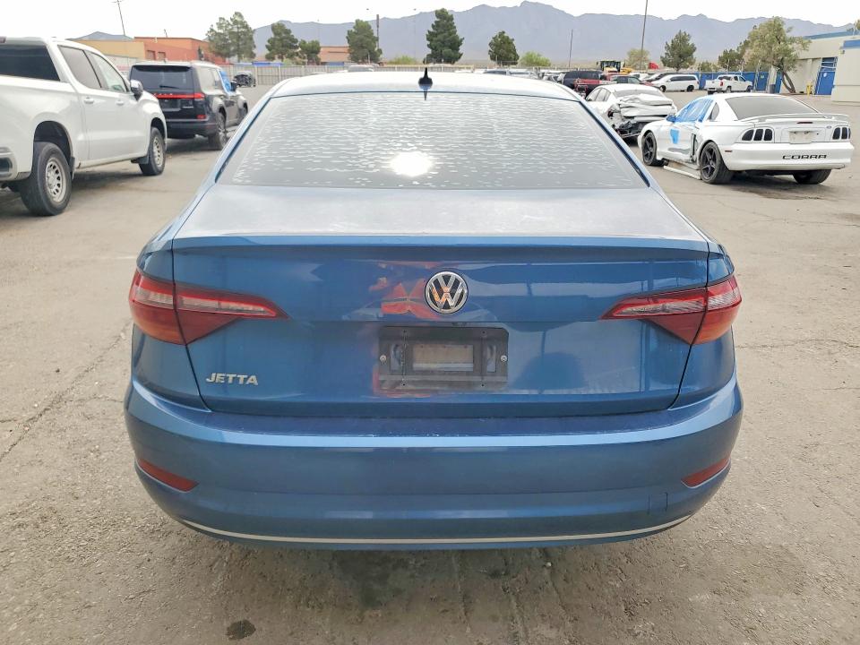 54124366 :رقم المزاد ، 3VWCB7BU6KM216156 vin ، 2019 Volkswagen Jetta مزاد بيع