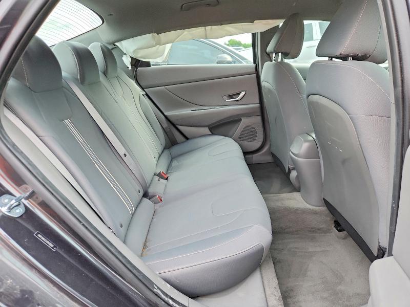 Aukcja sprzedaży 2023 Hyundai Elantra, vin: 5NPLM4AG5PH110687, numer aukcji: 53323536