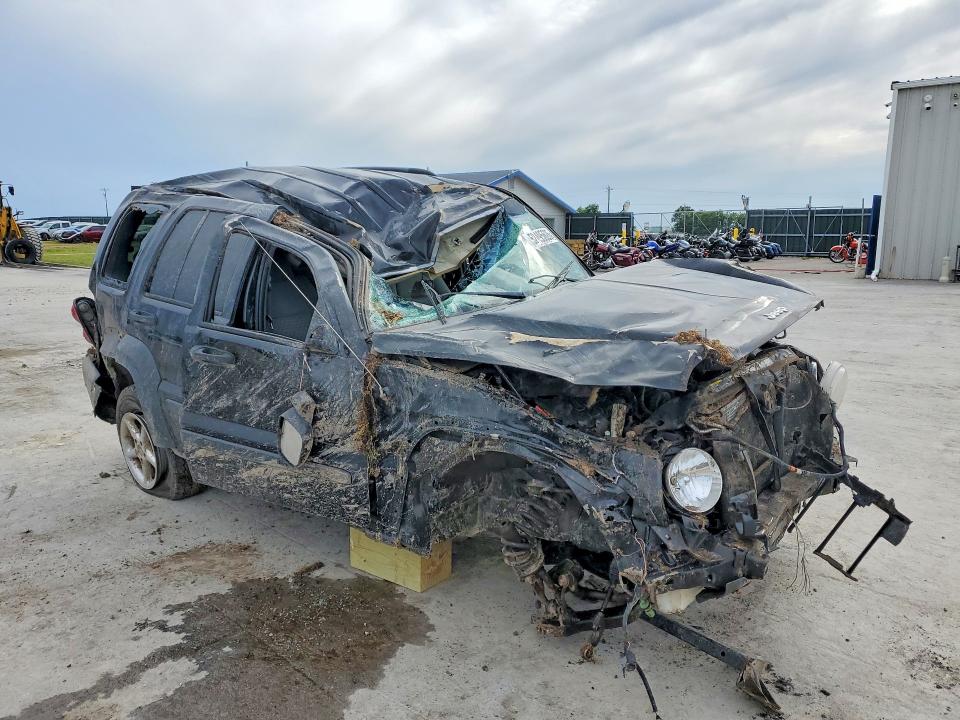 Aukcja sprzedaży 2006 Jeep Liberty, vin: 1J8GL48K36W176249, numer aukcji: 52495626