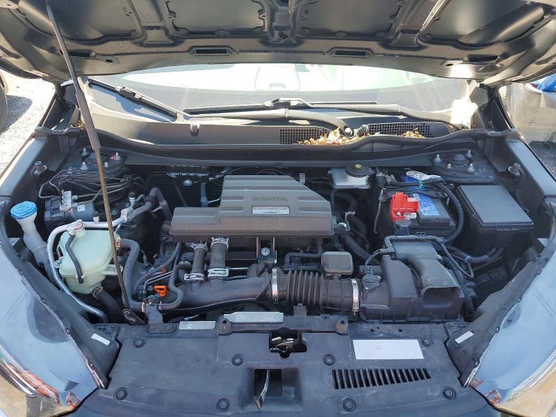 52336446 :رقم المزاد ، 2HKRW2H28LH664450 vin ، 2020 Honda Cr-v مزاد بيع