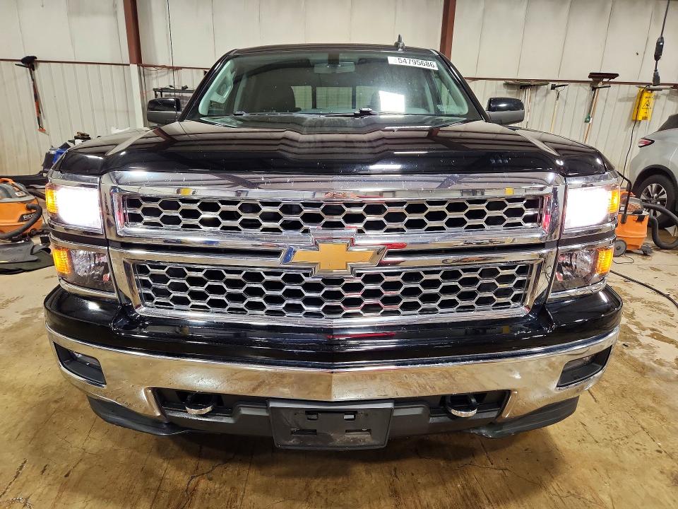 Продажа на аукционе авто 2015 Chevrolet Silverado, vin: 3GCUKREC1FG214163, номер лота: 54795686