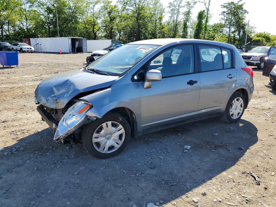 Aukcja sprzedaży 2011 Nissan Versa, vin: 3N1BC1CP2BL406644, numer aukcji: 53086826