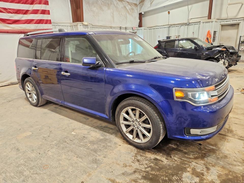 2014 Ford Flex მანქანა იყიდება აუქციონზე, vin: 2FMHK6D83EBD03467, აუქციონის ნომერი: 52946226