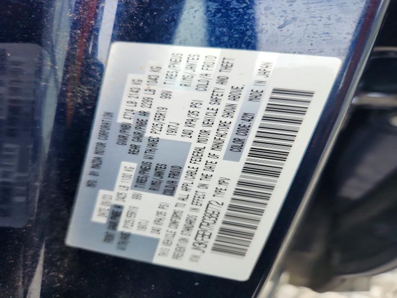 53511106 :رقم المزاد ، JM3KFBEM7R0389772 vin ، 2024 Mazda Cx-5 مزاد بيع