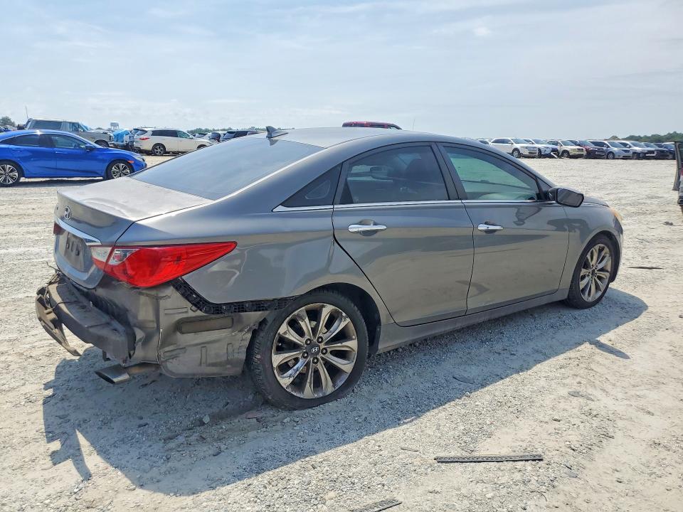Aukcja sprzedaży 2011 Hyundai Sonata, vin: 5NPEC4AC3BH061958, numer aukcji: 54703096