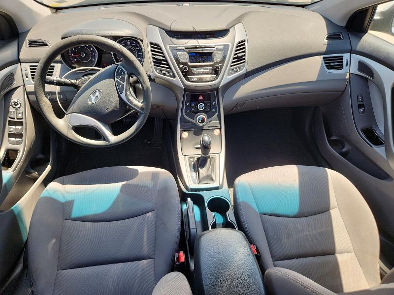 Продаж на аукціоні авто 2015 Hyundai Elantra, vin: 5NPDH4AE2FH650486, номер лоту: 53612346