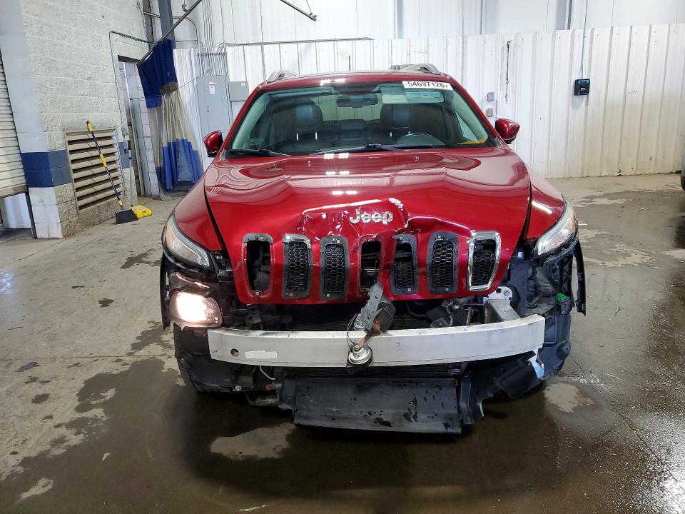 Aukcja sprzedaży 2016 Jeep Cherokee, vin: 1C4PJMDB5GW246614, numer aukcji: 54697126