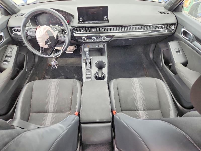 Продажа на аукционе авто 2022 Honda Civic, vin: 2HGFE2F53NH606133, номер лота: 53990076