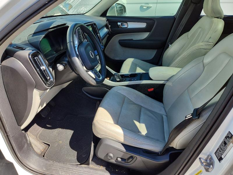 Aukcja sprzedaży 2019 Volvo Xc40, vin: YV4162XZ8K2014946, numer aukcji: 52005906