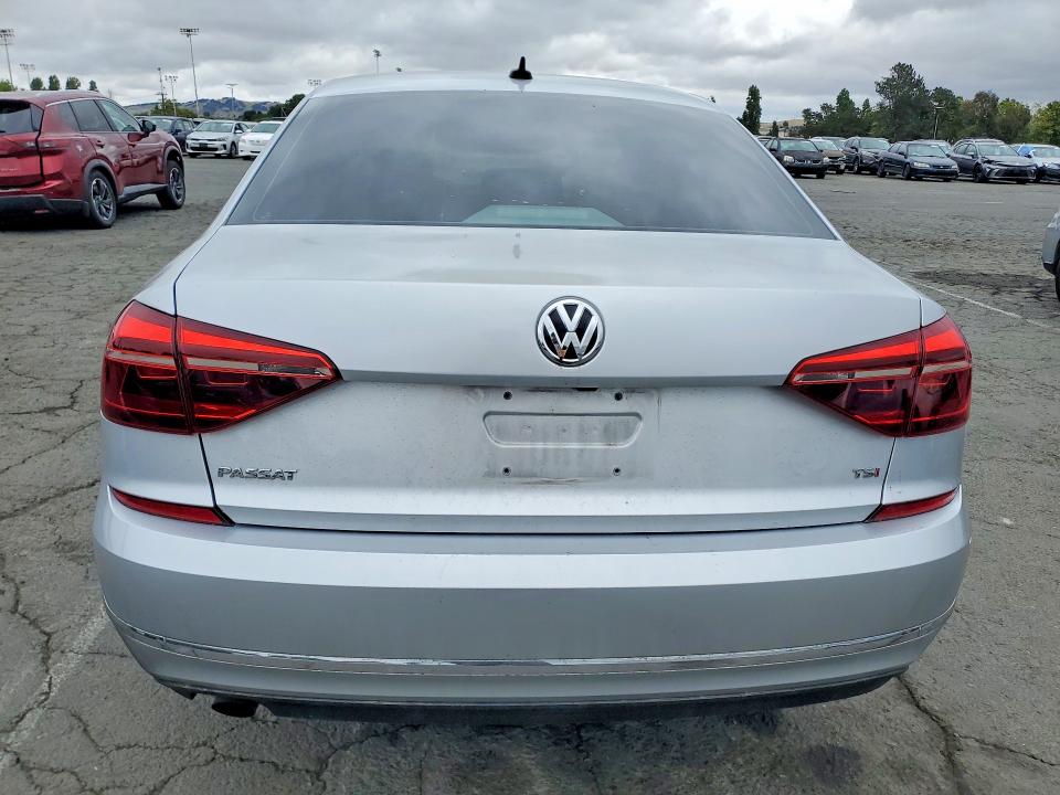 Aukcja sprzedaży 2019 Volkswagen Passat, vin: 1VWLA7A3XKC008567, numer aukcji: 54897446