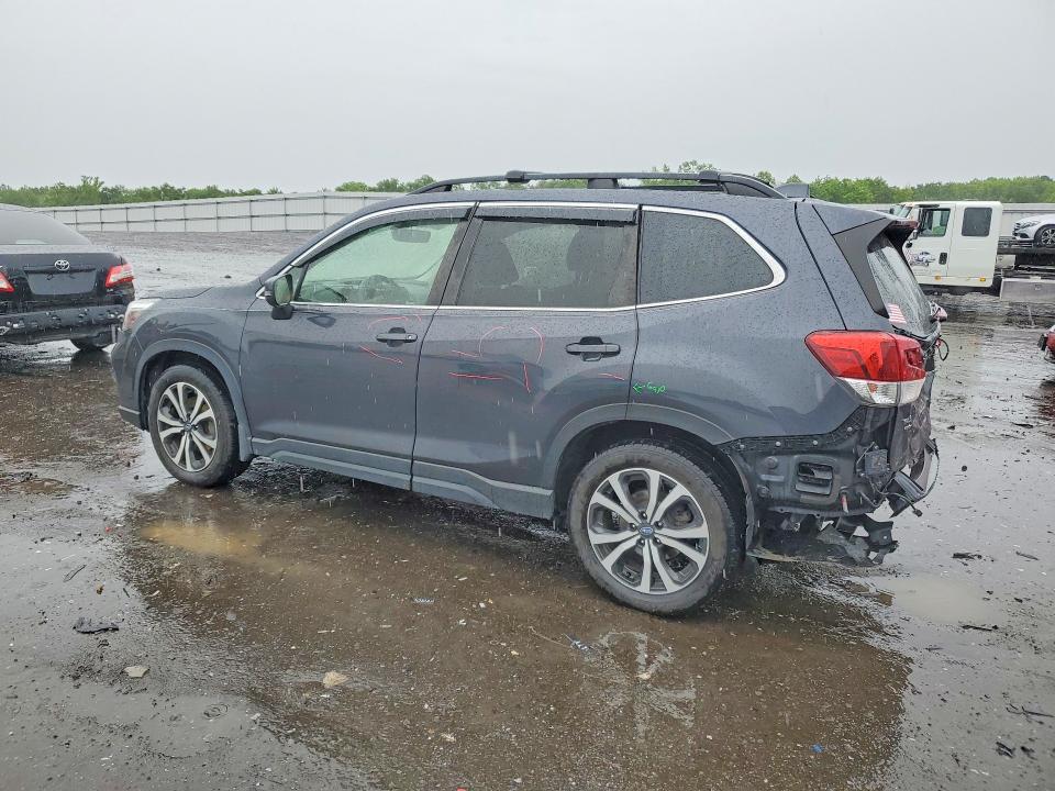 Продаж на аукціоні авто 2019 Subaru Forester, vin: JF2SKAUCXKH541480, номер лоту: 52835296