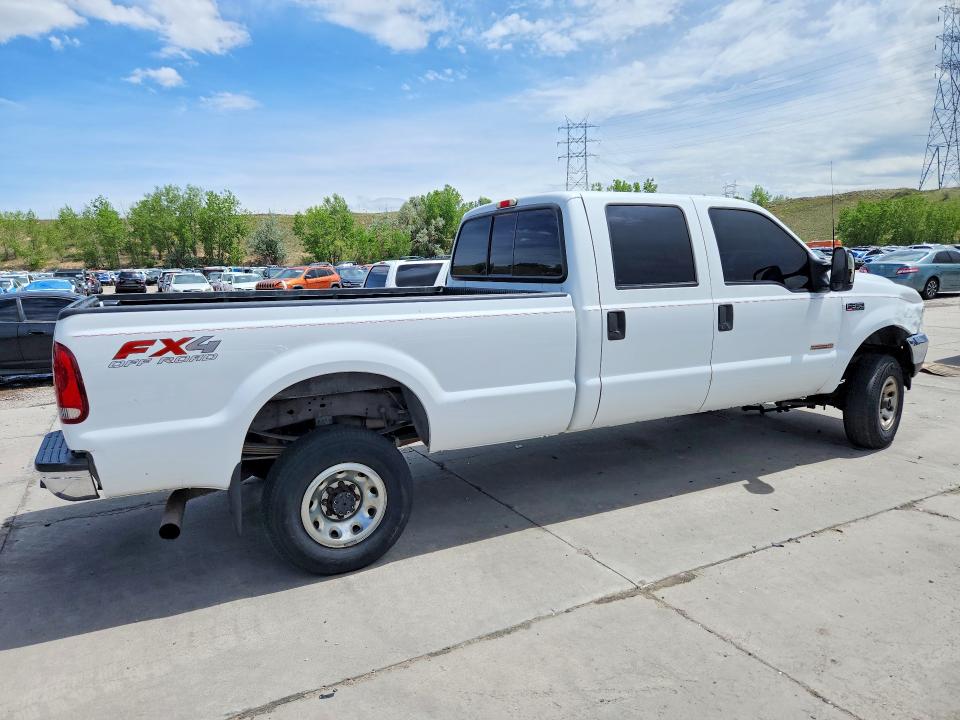 Продаж на аукціоні авто 2003 Ford F350, vin: 1FTSW31P83ED03913, номер лоту: 54623176