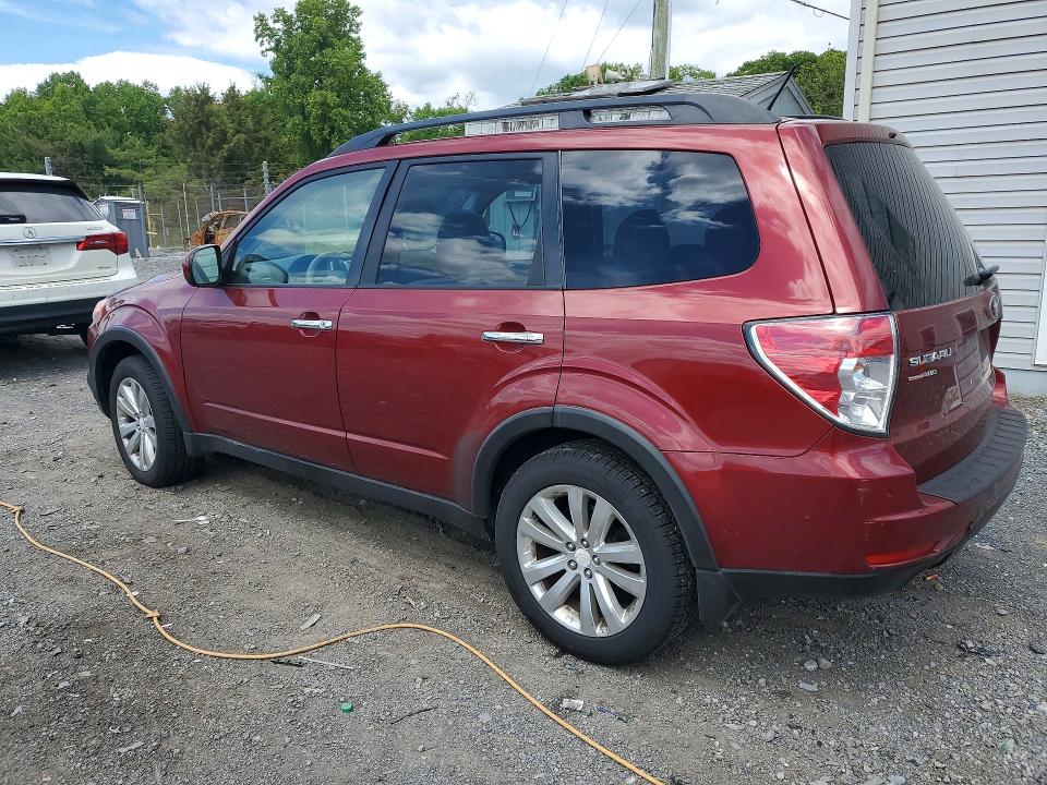 52996066 :رقم المزاد ، JF2SHADC2BH727965 vin ، 2011 Subaru Forester مزاد بيع