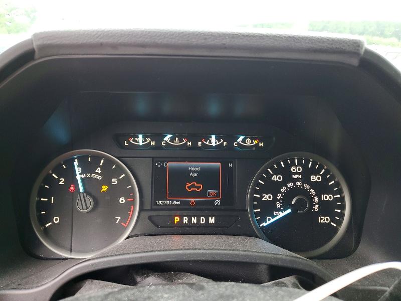 2018 Ford F150 მანქანა იყიდება აუქციონზე, vin: 1FTEW1EG4JKC48581, აუქციონის ნომერი: 54587806