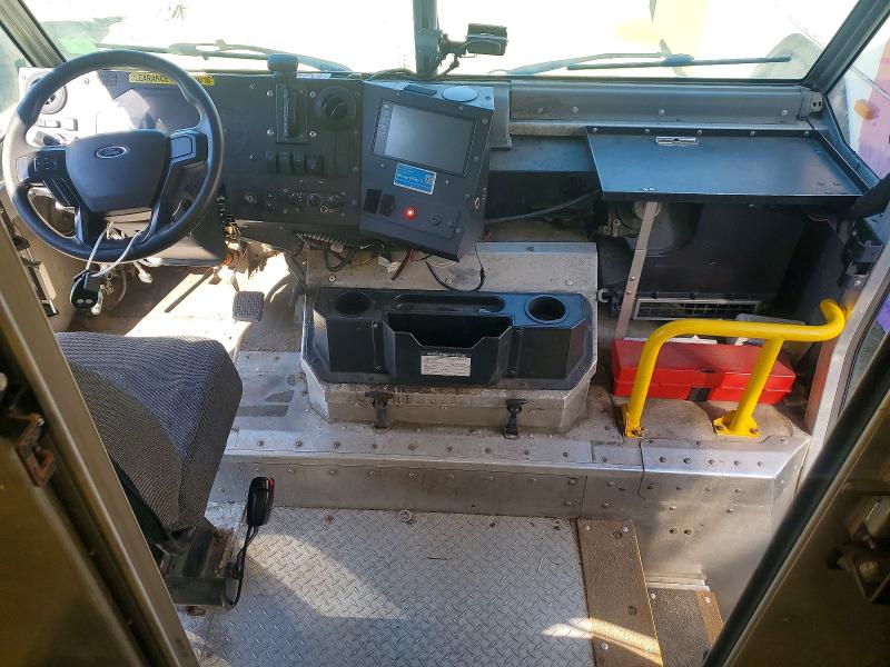 Продаж на аукціоні авто 2020 Ford F59, vin: 1F65F5KN8L0A05268, номер лоту: 49304676