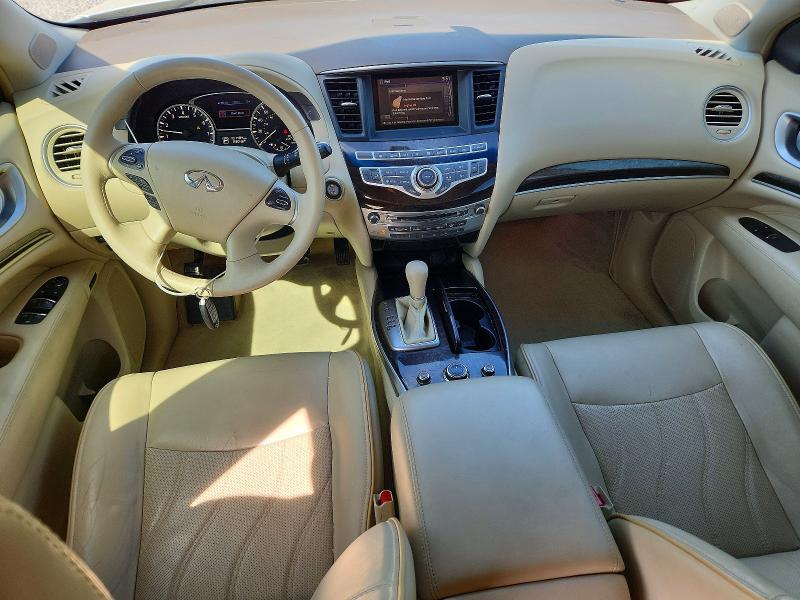 Продаж на аукціоні авто 2014 Infiniti Qx60, vin: 5N1AL0MN7EC545406, номер лоту: 53016536