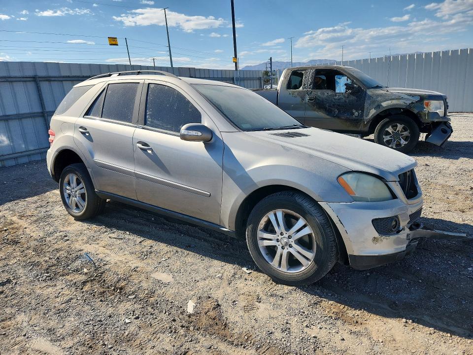 Продаж на аукціоні авто 2007 Mercedes-benz Ml, vin: 4JGBB86EX7A168362, номер лоту: 47271766