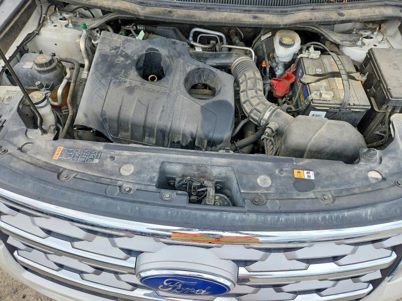 Продажа на аукционе авто 2018 Ford Explorer, vin: 1FM5K8FH9JGB98545, номер лота: 53373846