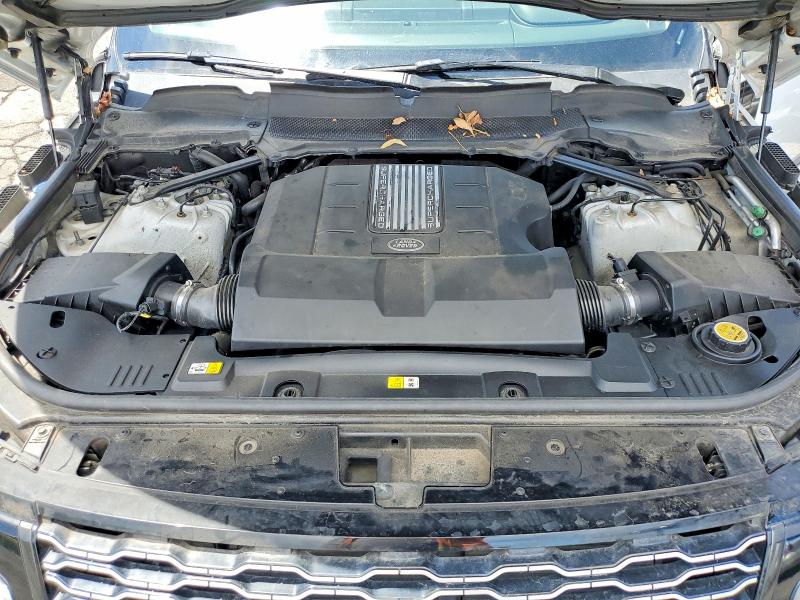 Aukcja sprzedaży 2018 Land Rover Range Rover, vin: SALGS2SVXJA515976, numer aukcji: 52888546