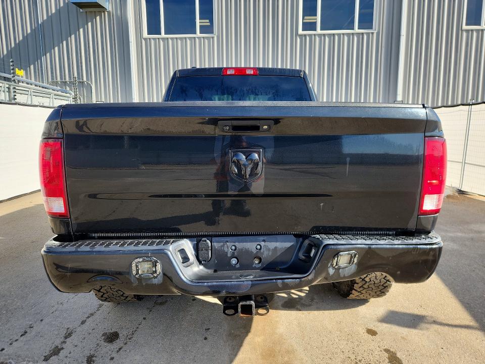 54173356 :رقم المزاد ، 1C6RR7FT6HS806813 vin ، 2017 Ram 1500 مزاد بيع