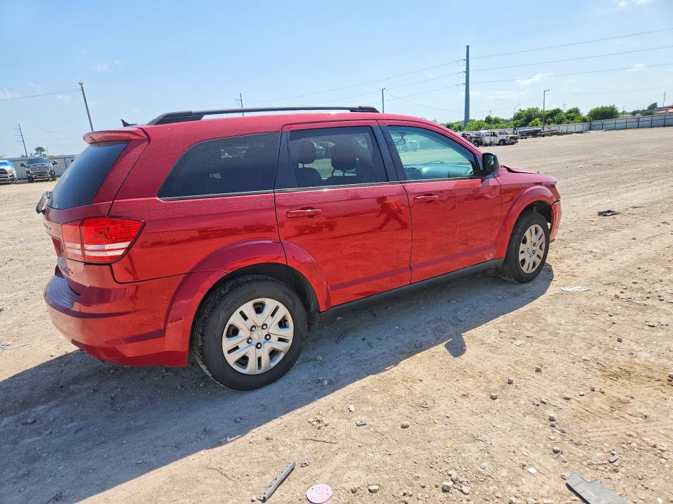 54434346 :رقم المزاد ، 3C4PDCAB7GT246559 vin ، 2016 Dodge Journey مزاد بيع