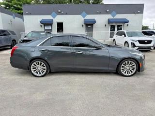 53837136 :رقم المزاد ، 1G6AS5S37F0121817 vin ، 2015 Cadillac Cts مزاد بيع