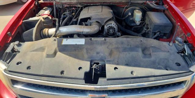 Продажа на аукционе авто 2009 Chevrolet Silverado, vin: 3GCEC23C49G125705, номер лота: 54965726